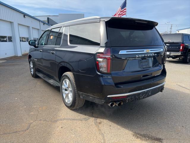 used 2023 Chevrolet Suburban car