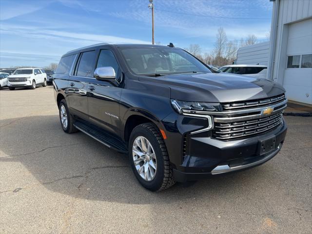 used 2023 Chevrolet Suburban car