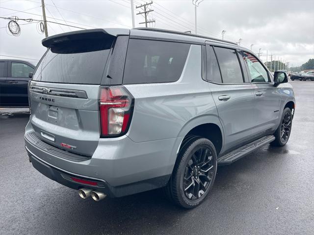 used 2023 Chevrolet Tahoe car, priced at $73,500