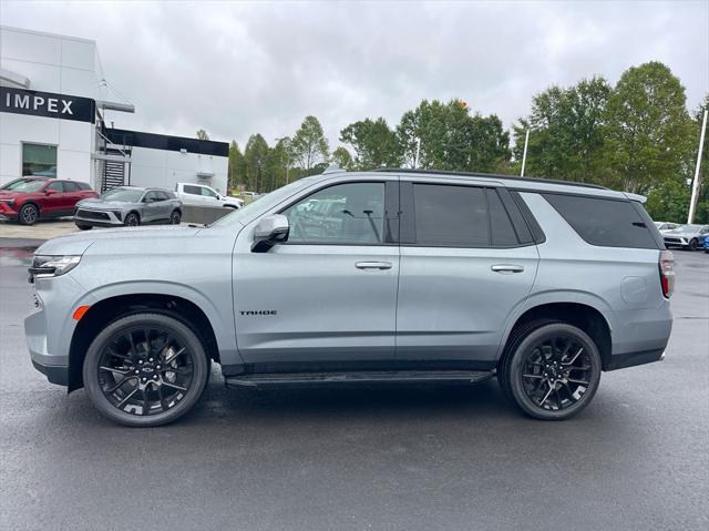 used 2023 Chevrolet Tahoe car, priced at $73,500