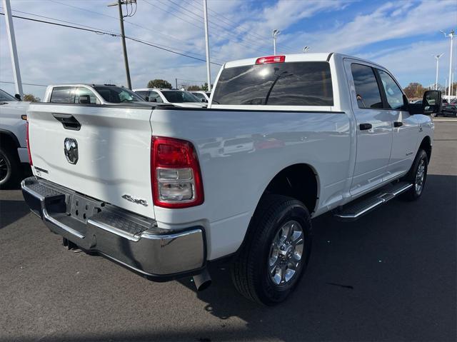 used 2023 Ram 2500 car, priced at $44,200