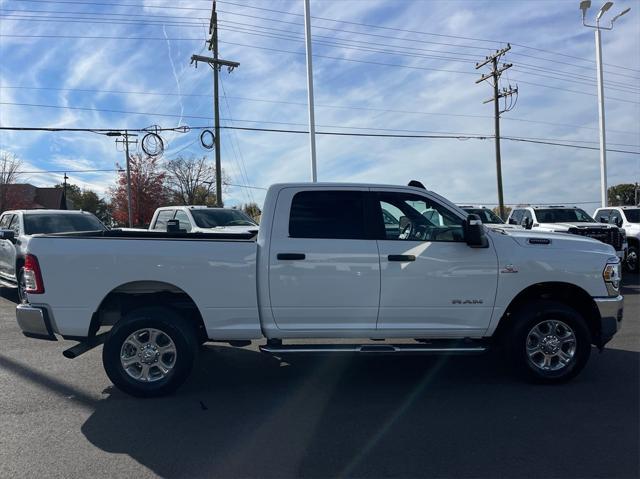 used 2023 Ram 2500 car, priced at $44,200