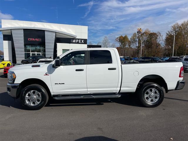 used 2023 Ram 2500 car, priced at $44,200