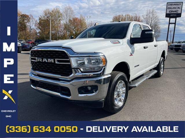 used 2023 Ram 2500 car, priced at $44,200