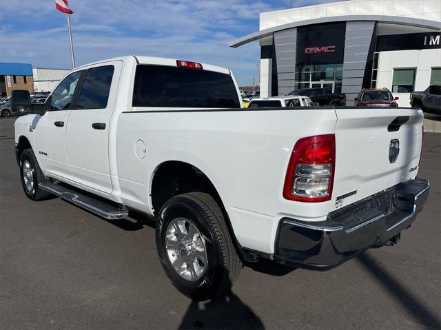 used 2023 Ram 2500 car, priced at $44,200