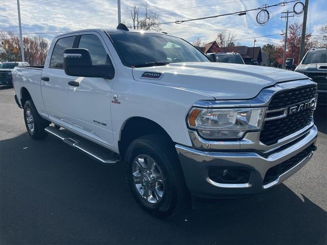 used 2023 Ram 2500 car, priced at $44,200