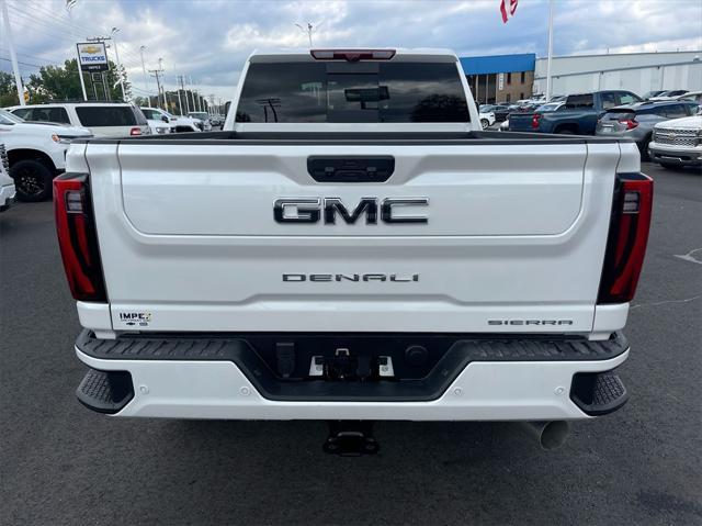 new 2025 GMC Sierra 2500 car, priced at $96,585