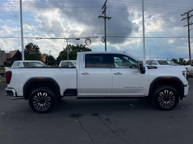 new 2025 GMC Sierra 2500 car, priced at $96,585