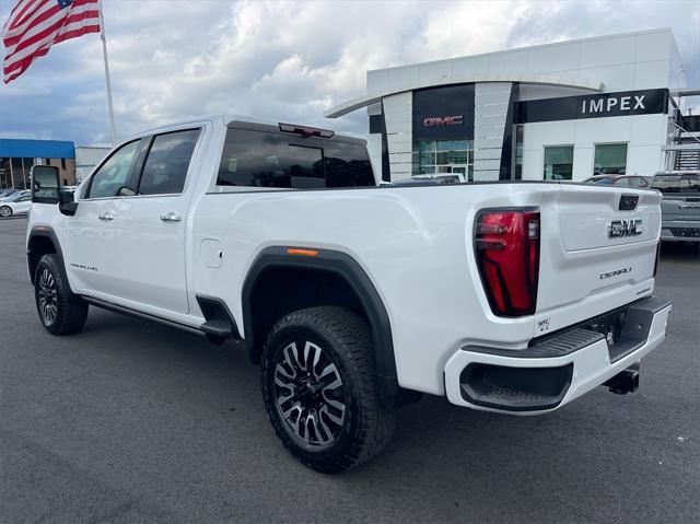 new 2025 GMC Sierra 2500 car, priced at $96,585