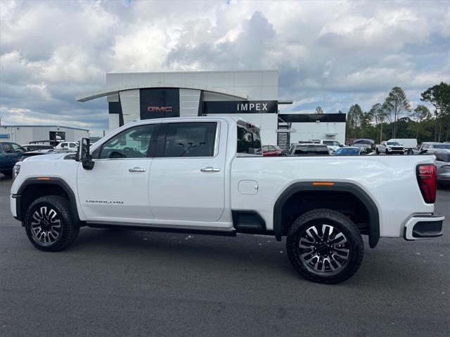 new 2025 GMC Sierra 2500 car, priced at $96,585