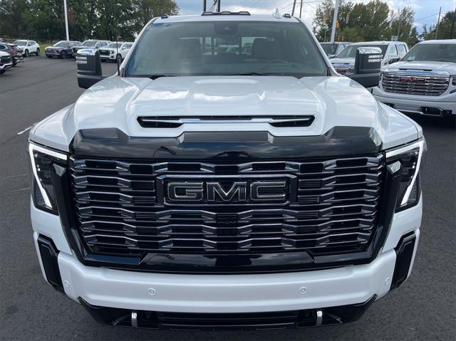 new 2025 GMC Sierra 2500 car, priced at $96,585