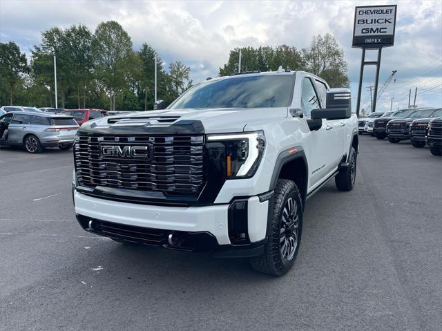 new 2025 GMC Sierra 2500 car, priced at $96,585