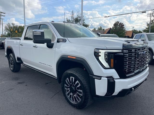 new 2025 GMC Sierra 2500 car, priced at $96,585