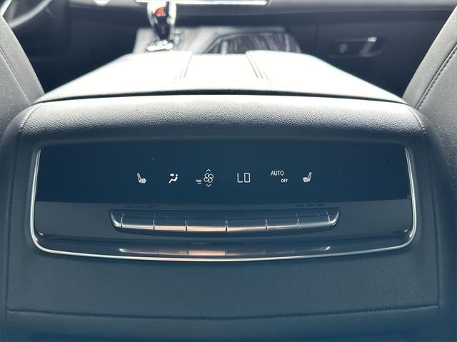 used 2022 Cadillac Escalade ESV car, priced at $71,550