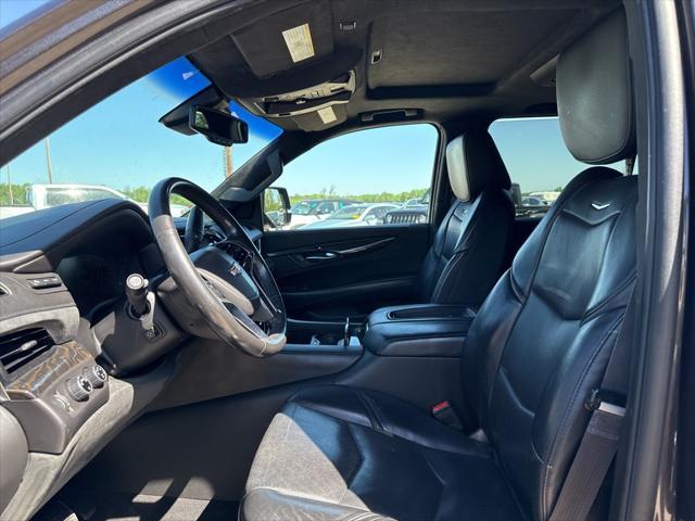 used 2015 Cadillac Escalade ESV car