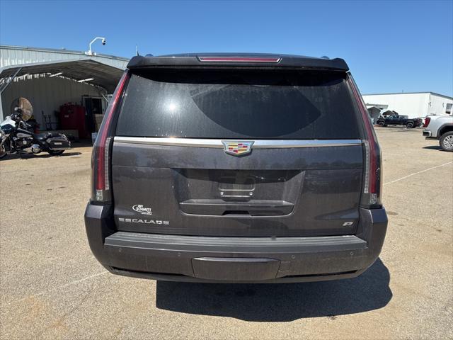 used 2015 Cadillac Escalade ESV car