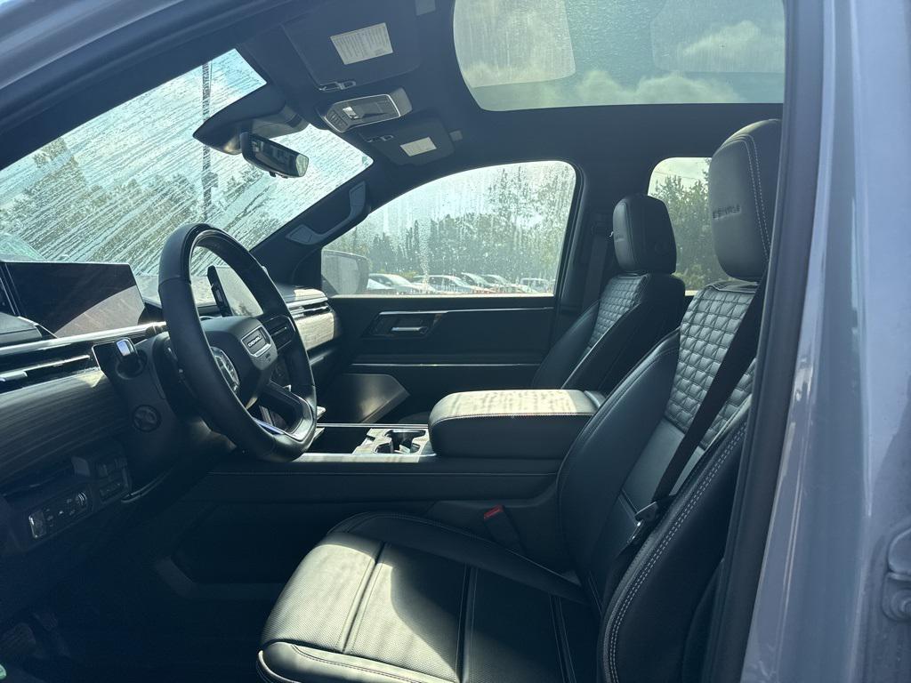 used 2024 GMC Sierra EV car, priced at $69,890