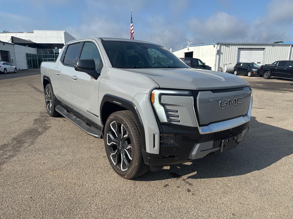 used 2024 GMC Sierra EV car, priced at $69,890