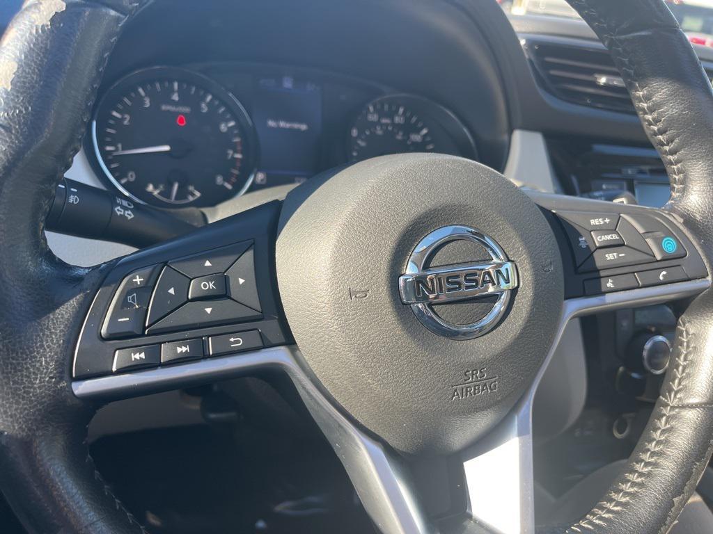 used 2020 Nissan Rogue Sport car, priced at $19,350