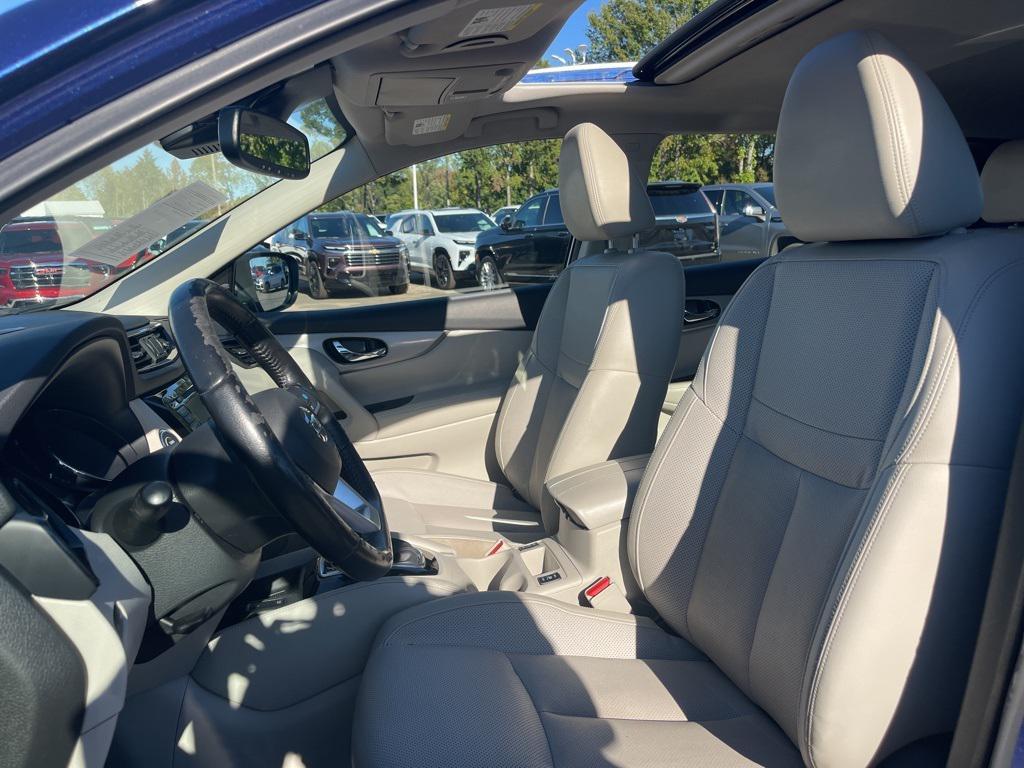 used 2020 Nissan Rogue Sport car, priced at $19,350