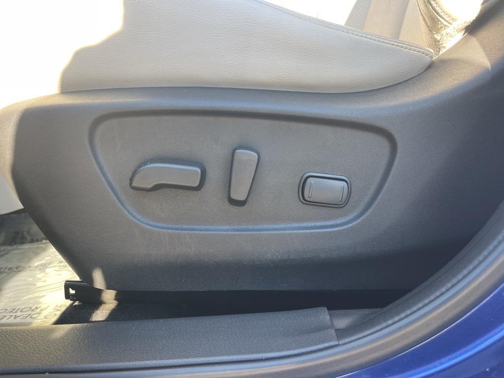 used 2020 Nissan Rogue Sport car, priced at $19,350