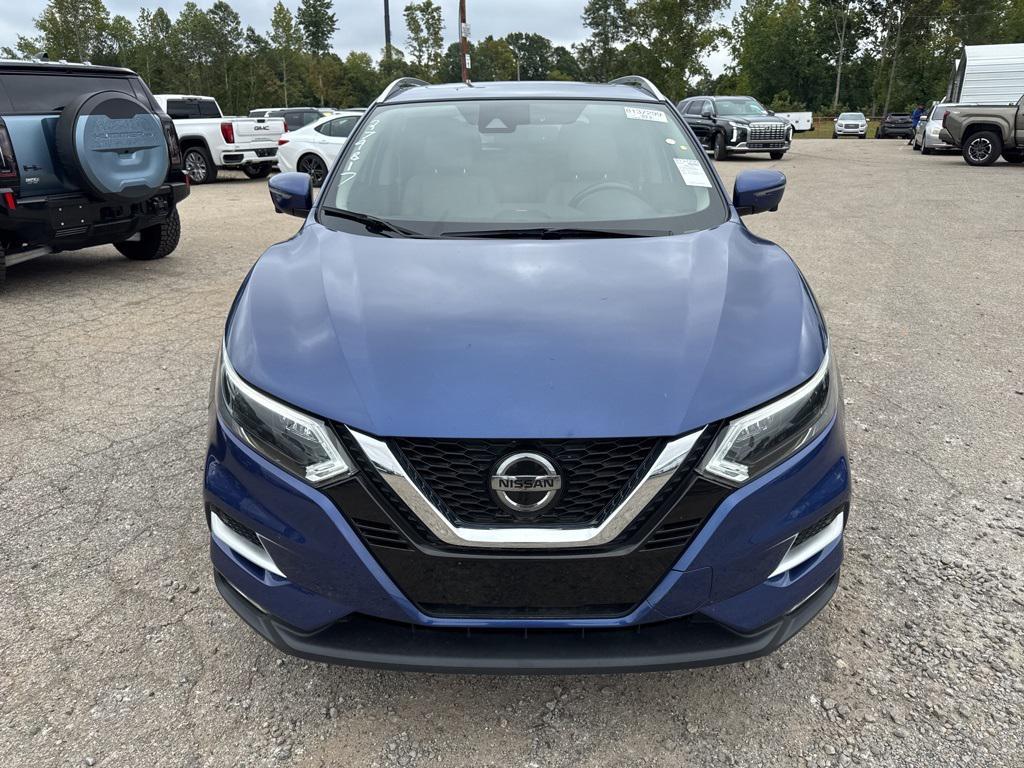 used 2020 Nissan Rogue Sport car, priced at $19,650