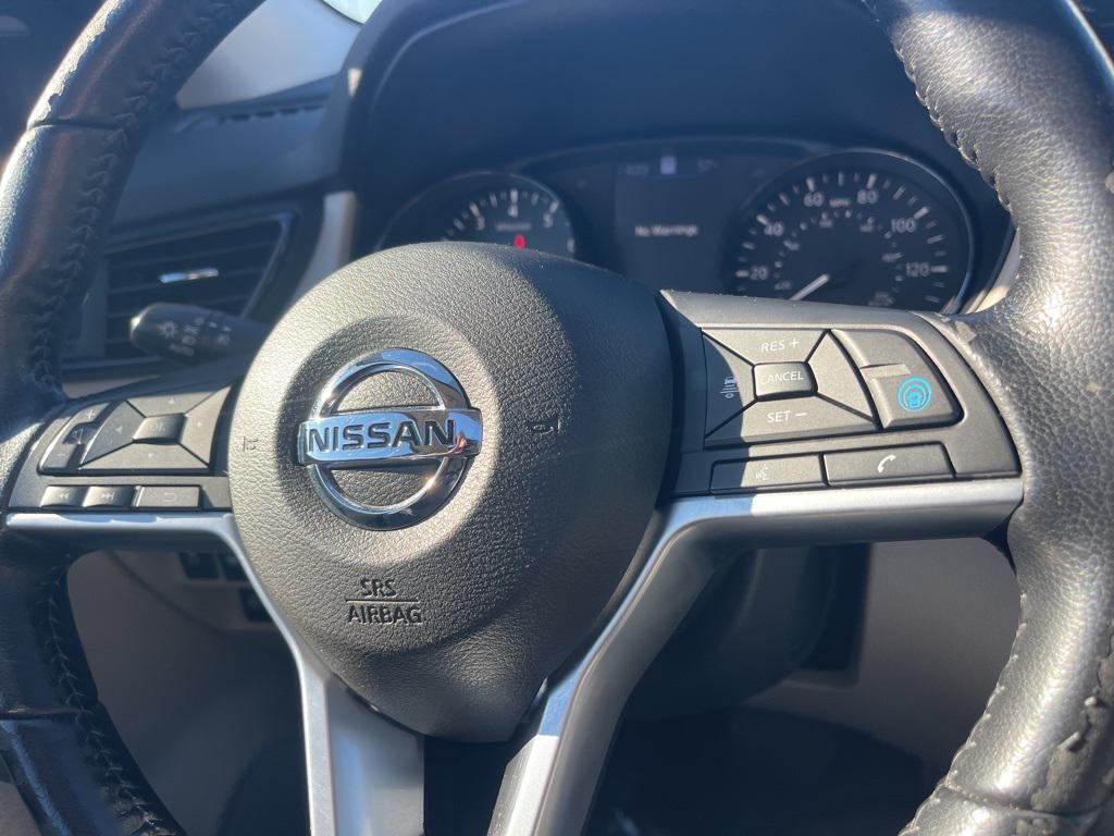used 2020 Nissan Rogue Sport car, priced at $19,350