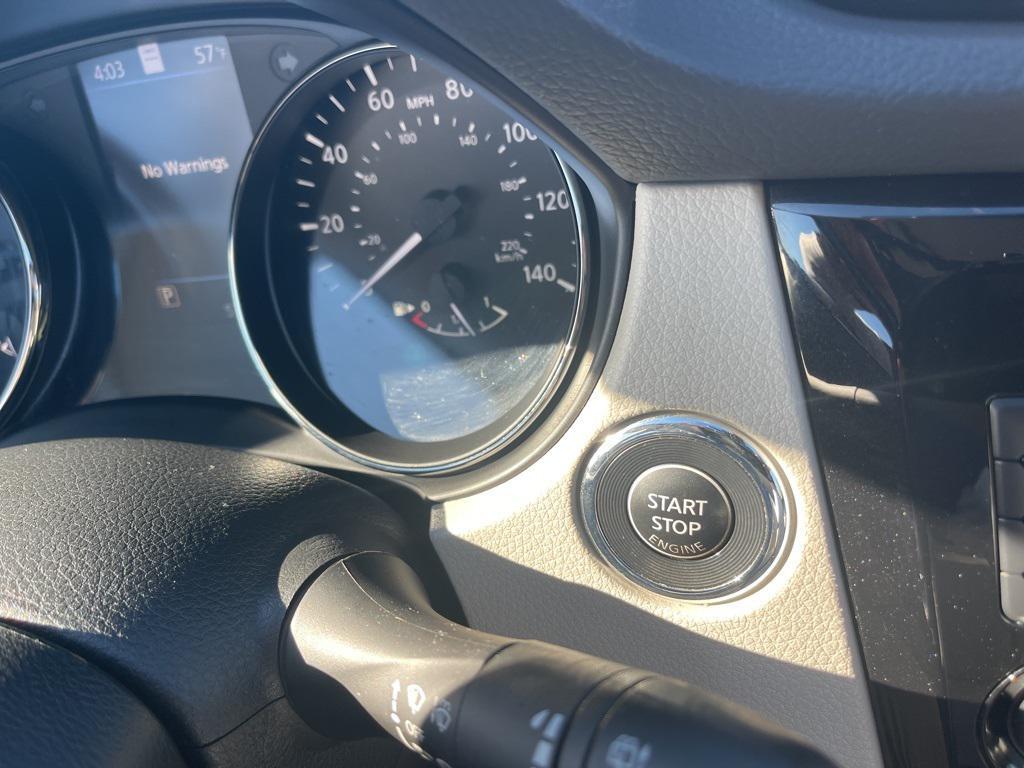 used 2020 Nissan Rogue Sport car, priced at $19,350