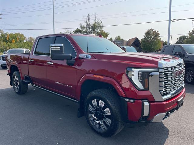 used 2024 GMC Sierra 3500 car, priced at $80,900