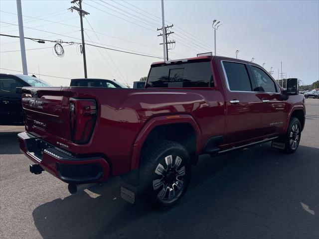 used 2024 GMC Sierra 3500 car, priced at $80,900