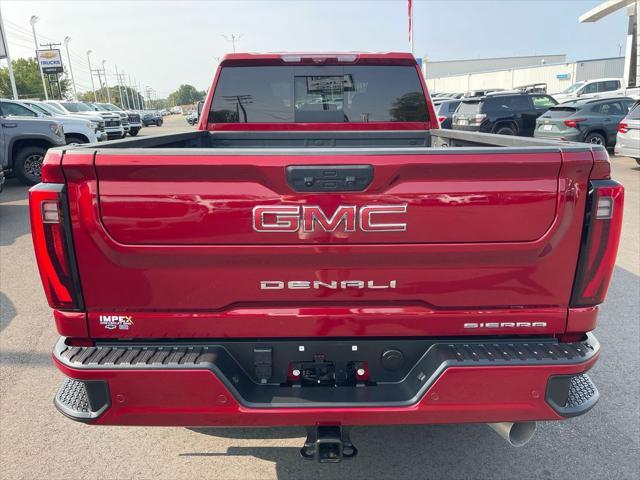 used 2024 GMC Sierra 3500 car, priced at $80,900