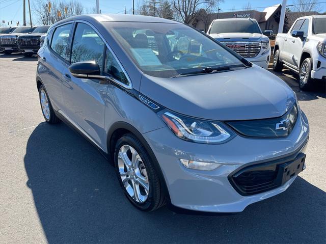 used 2019 Chevrolet Bolt EV car, priced at $14,900