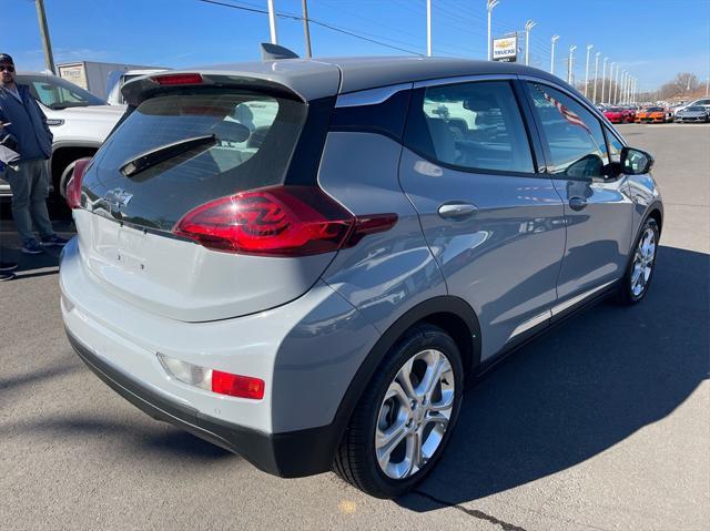 used 2019 Chevrolet Bolt EV car, priced at $14,900