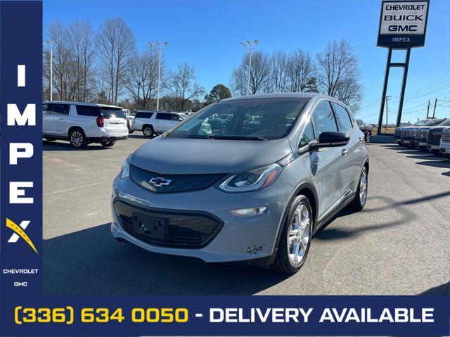 used 2019 Chevrolet Bolt EV car, priced at $14,900