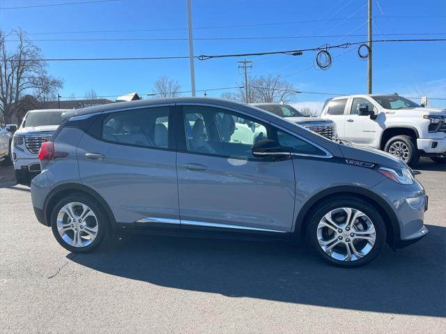 used 2019 Chevrolet Bolt EV car, priced at $14,900