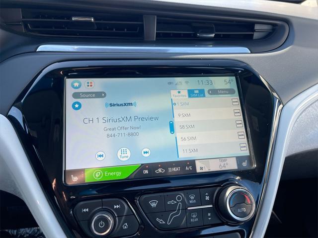 used 2019 Chevrolet Bolt EV car, priced at $14,900