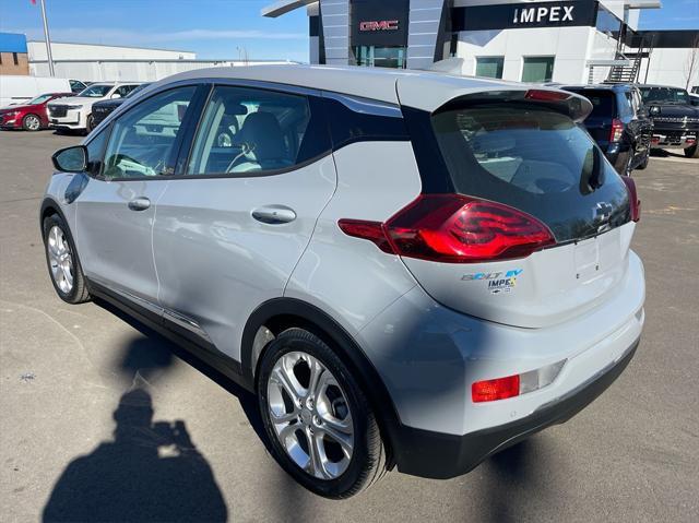 used 2019 Chevrolet Bolt EV car, priced at $14,900