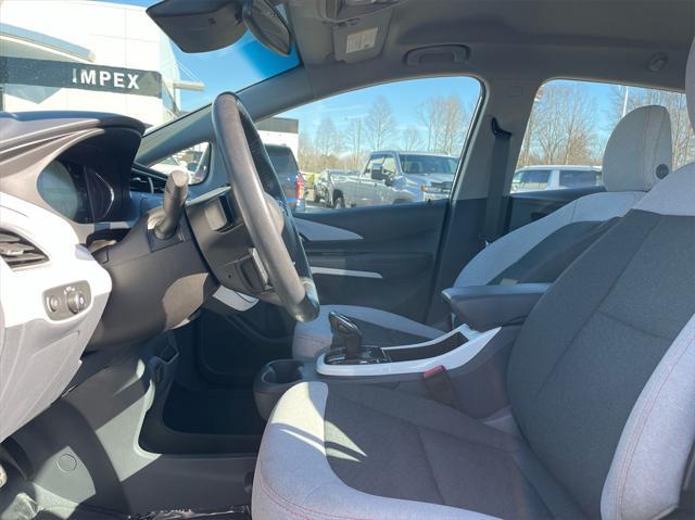 used 2019 Chevrolet Bolt EV car, priced at $14,900