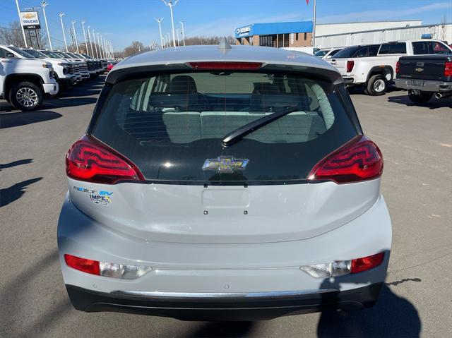 used 2019 Chevrolet Bolt EV car, priced at $14,900