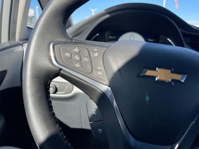 used 2019 Chevrolet Bolt EV car, priced at $14,900