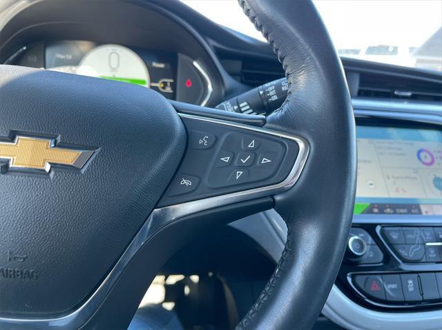 used 2019 Chevrolet Bolt EV car, priced at $14,900