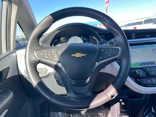 used 2019 Chevrolet Bolt EV car, priced at $14,900