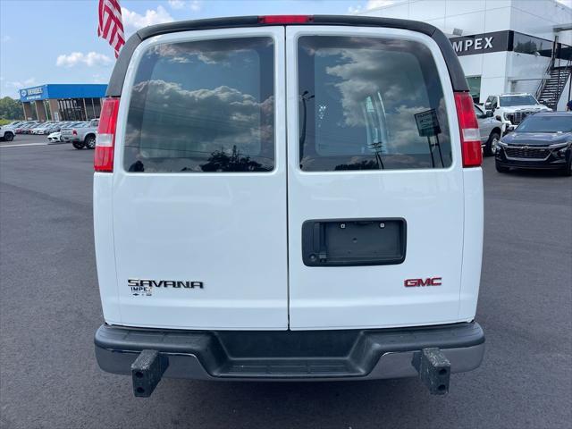 used 2022 GMC Savana 2500 car, priced at $33,575