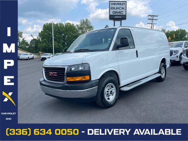 used 2022 GMC Savana 2500 car, priced at $31,700