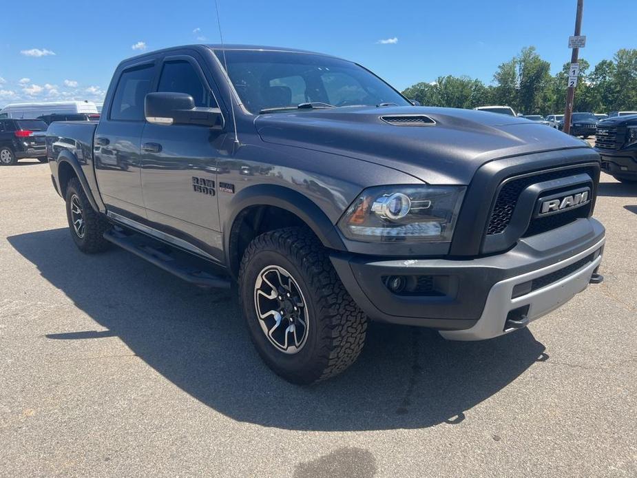 used 2017 Ram 1500 car, priced at $16,900