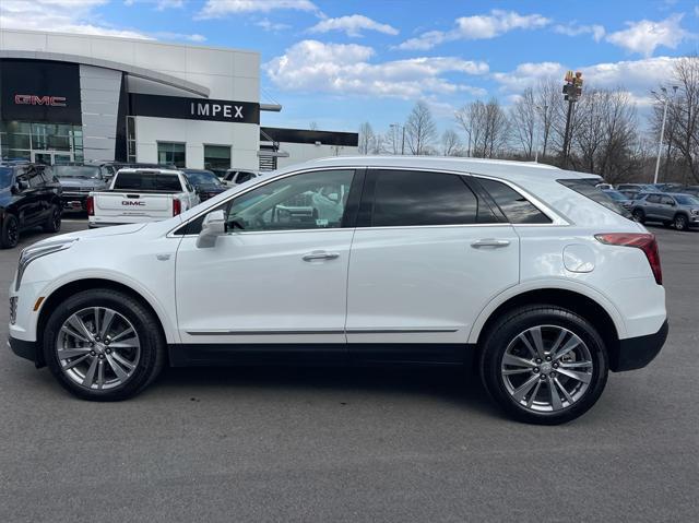 used 2024 Cadillac XT5 car, priced at $40,900