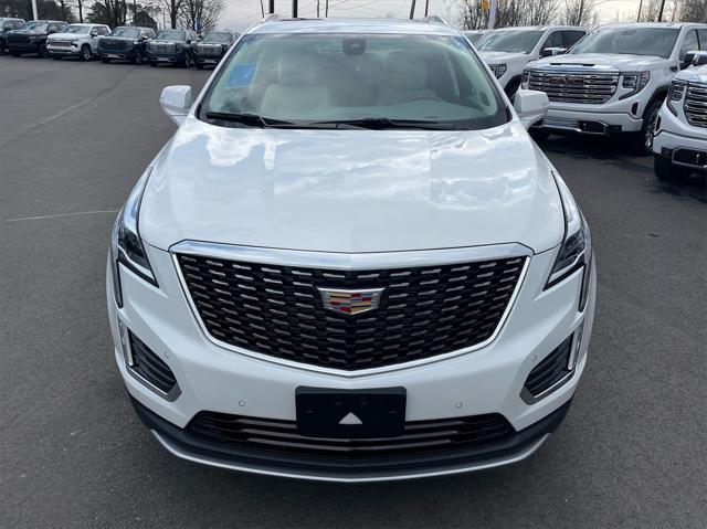 used 2024 Cadillac XT5 car, priced at $40,900