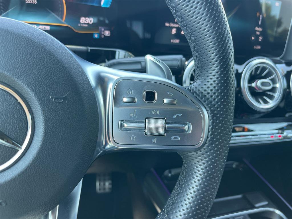 used 2021 Mercedes-Benz AMG GLA 45 car, priced at $33,280