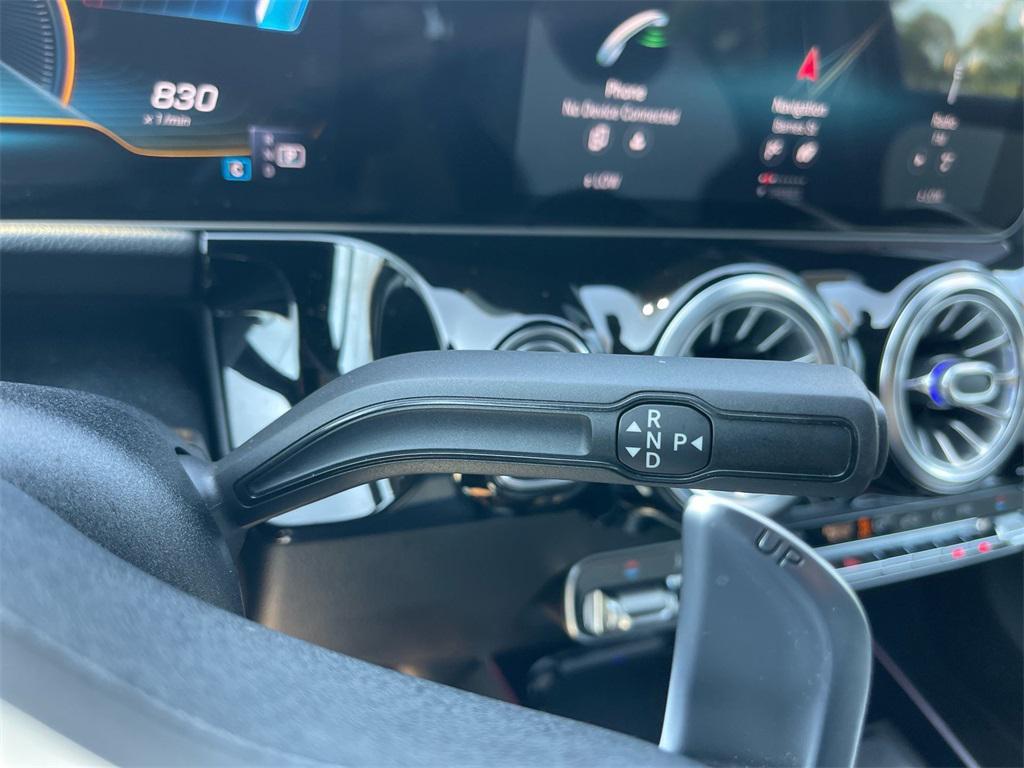 used 2021 Mercedes-Benz AMG GLA 45 car, priced at $33,280