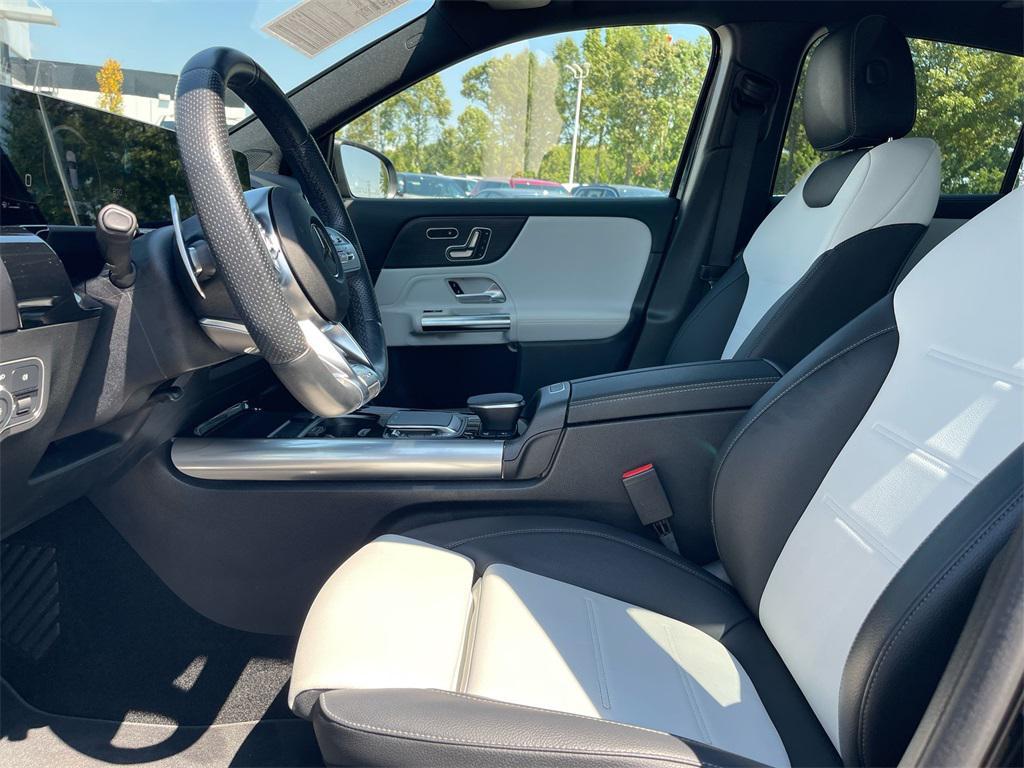 used 2021 Mercedes-Benz AMG GLA 45 car, priced at $33,280